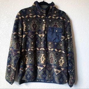 Weatherproof Vintage Fleece Pullover